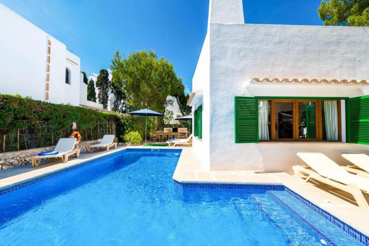 Villa Binimelis Cala D´Or エクステリア 写真