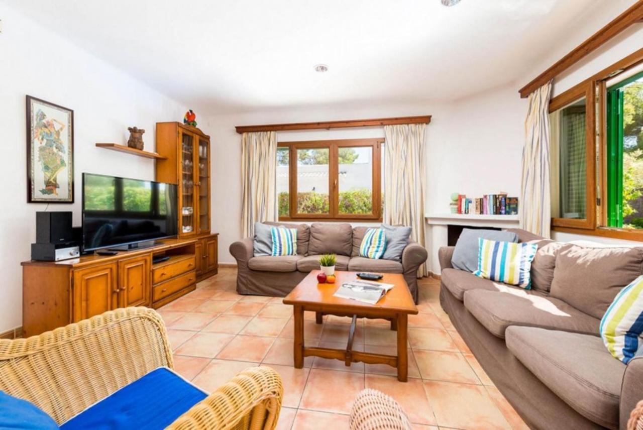Villa Binimelis Cala D´Or エクステリア 写真