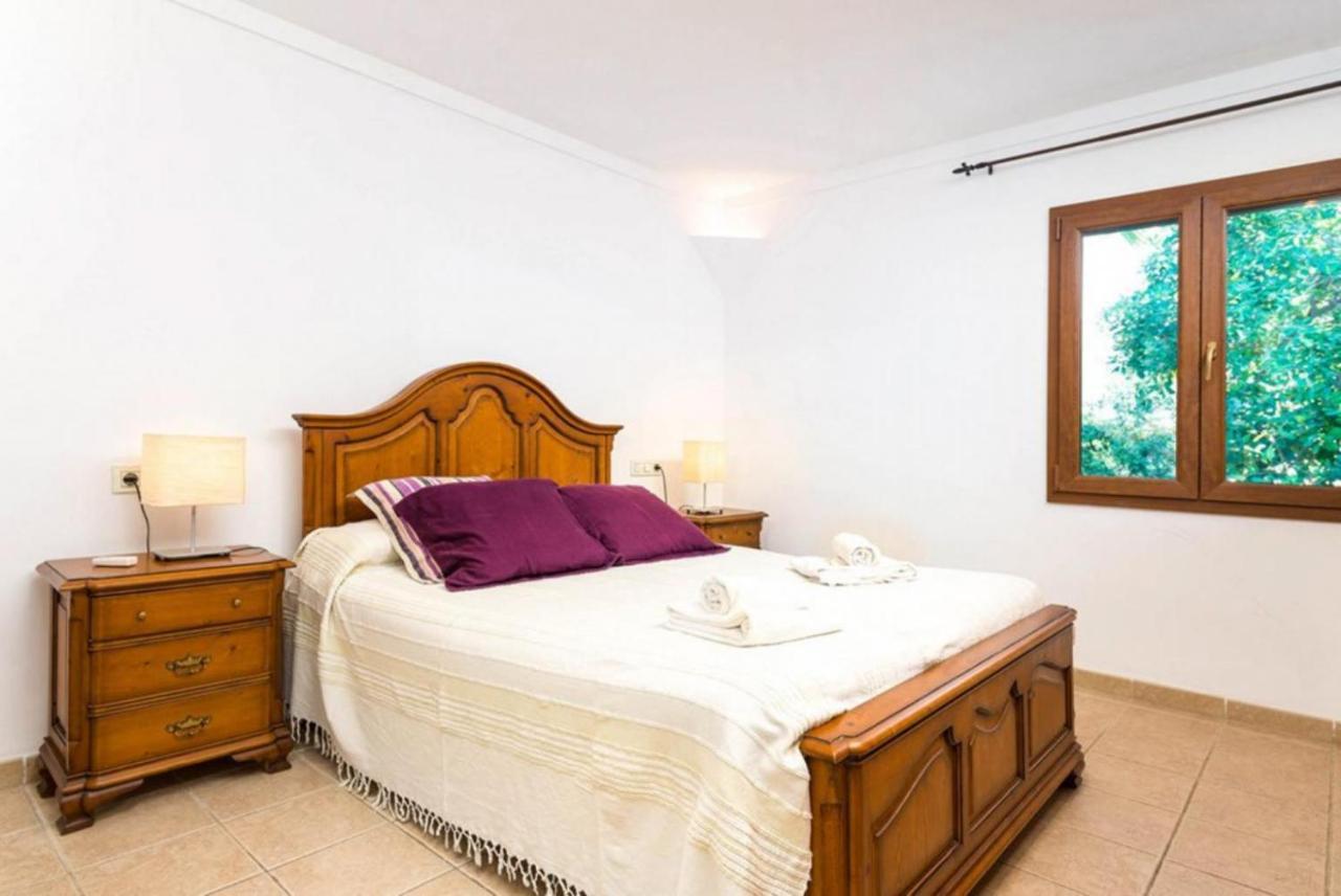 Villa Binimelis Cala D´Or エクステリア 写真