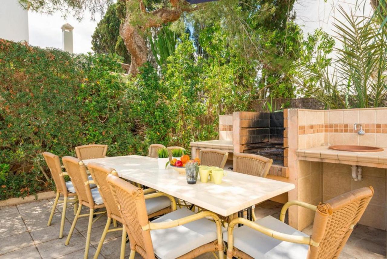 Villa Binimelis Cala D´Or エクステリア 写真