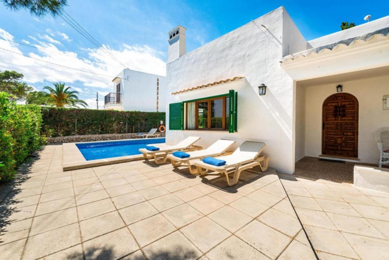 Villa Binimelis Cala D´Or エクステリア 写真