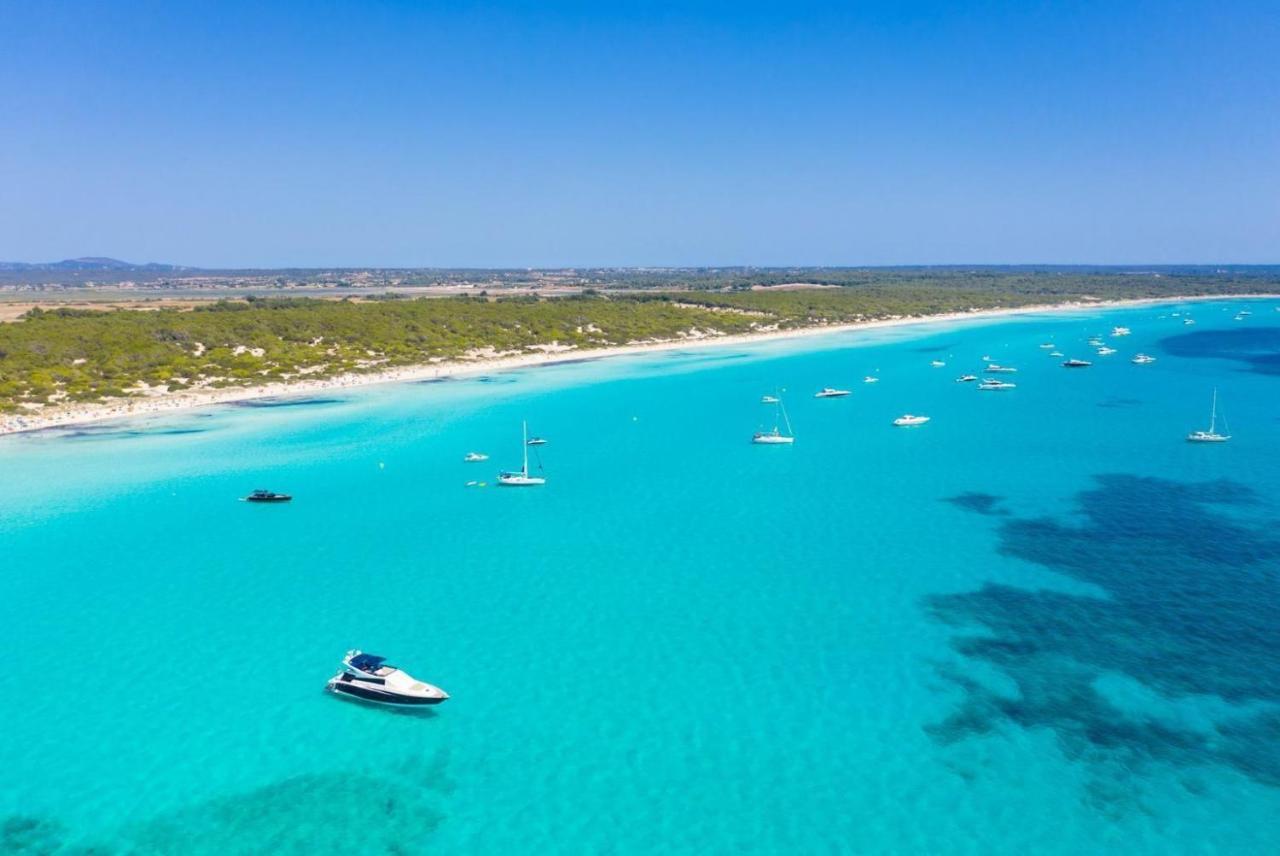 Villa Binimelis Cala D´Or エクステリア 写真