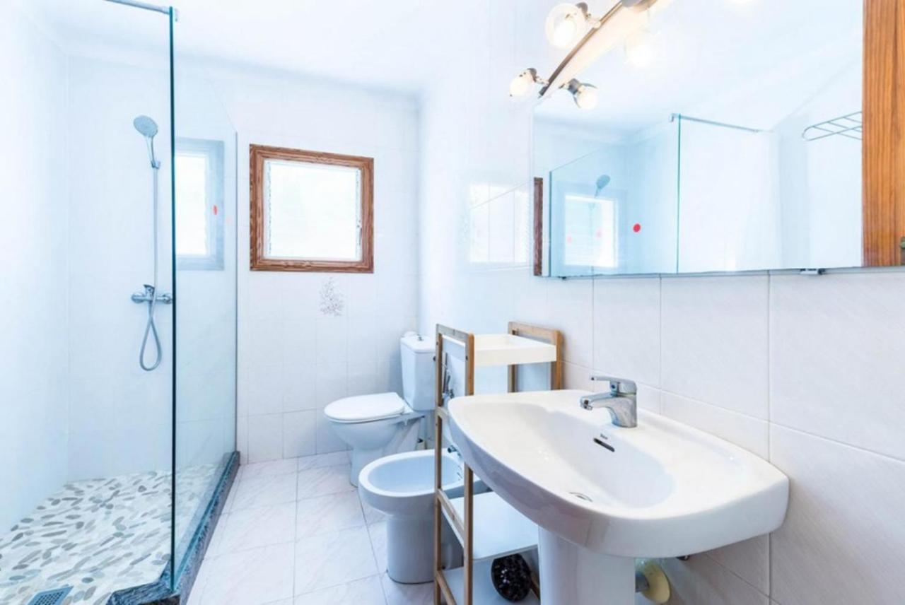 Villa Binimelis Cala D´Or エクステリア 写真