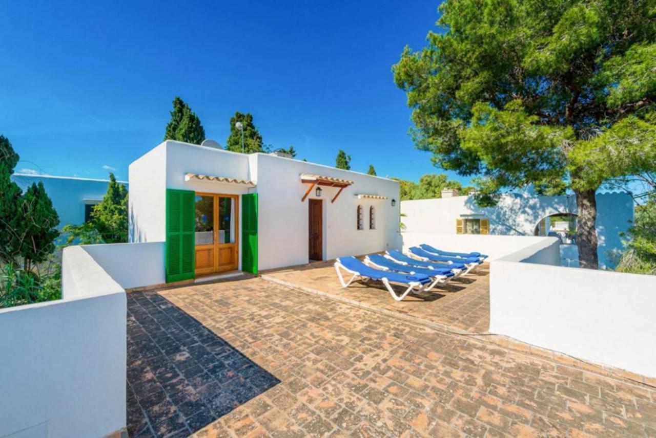 Villa Binimelis Cala D´Or エクステリア 写真