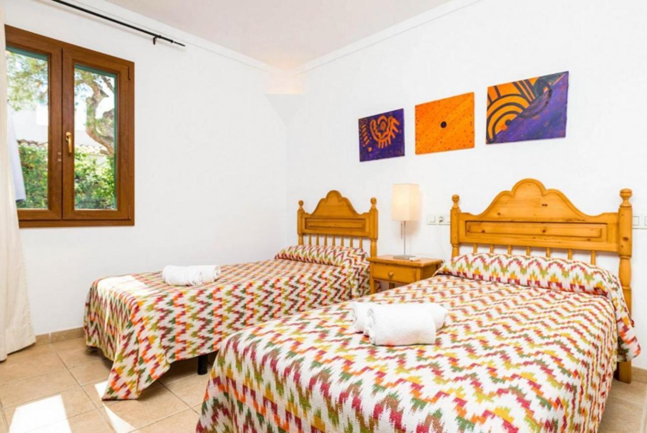 Villa Binimelis Cala D´Or エクステリア 写真