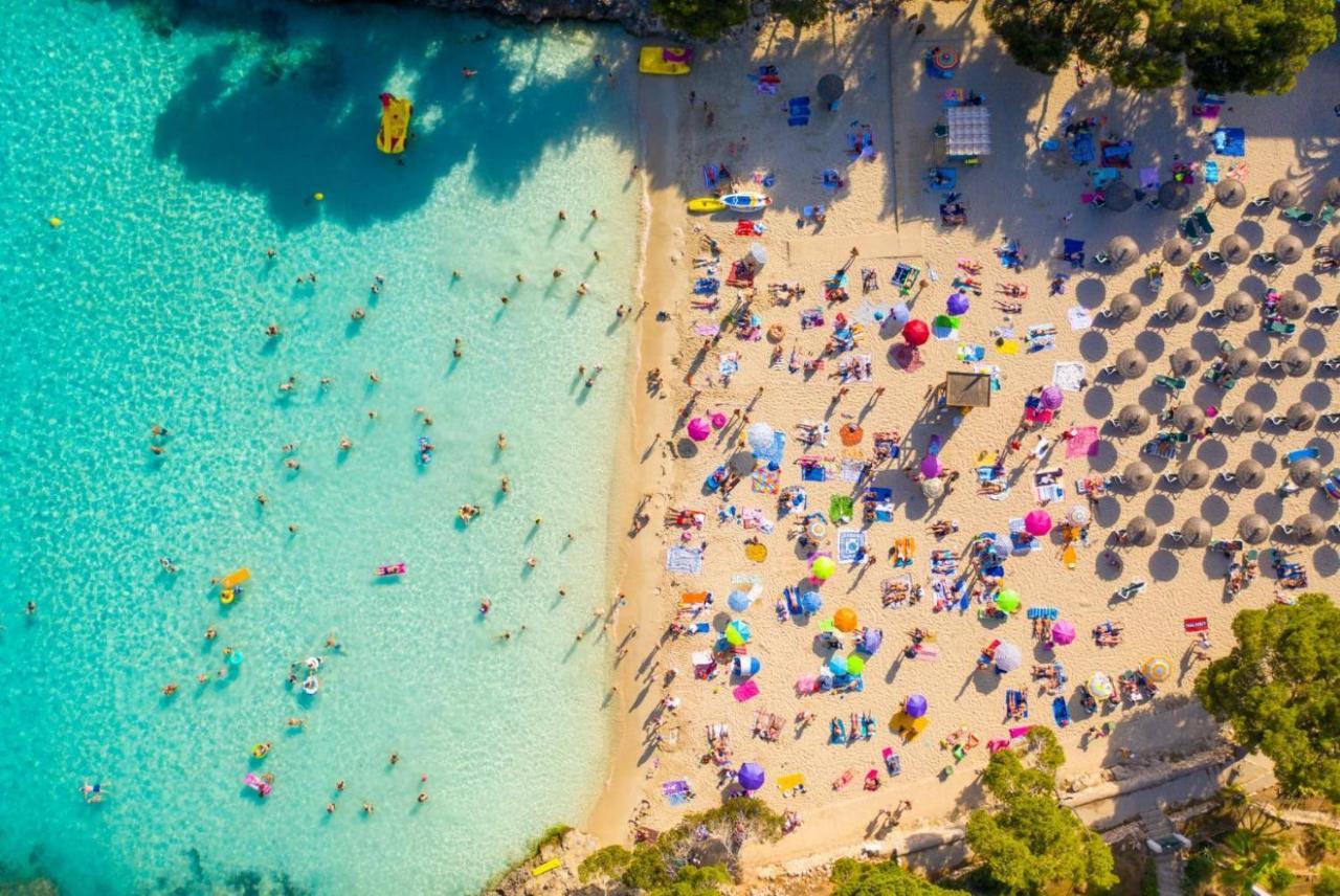 Villa Binimelis Cala D´Or エクステリア 写真