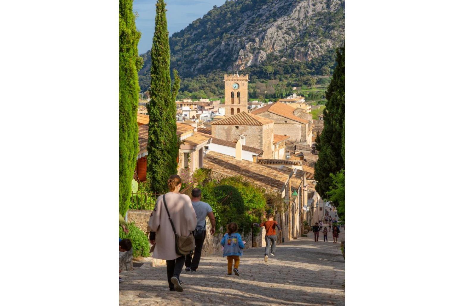 Villa Binimelis Cala D´Or エクステリア 写真