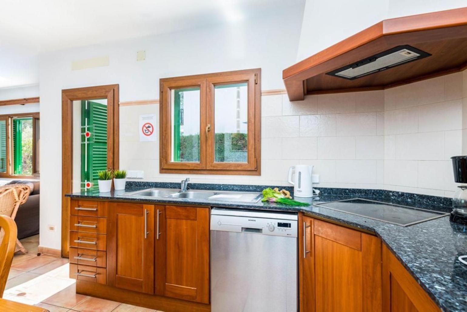 Villa Binimelis Cala D´Or エクステリア 写真
