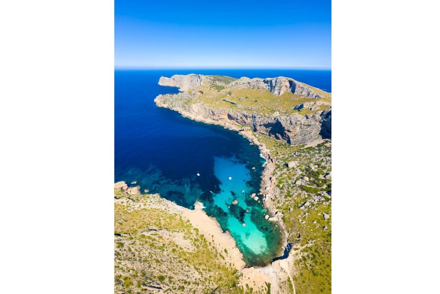 Villa Binimelis Cala D´Or エクステリア 写真